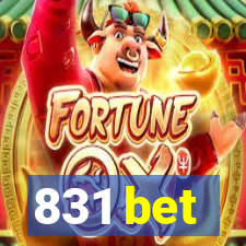 831 bet