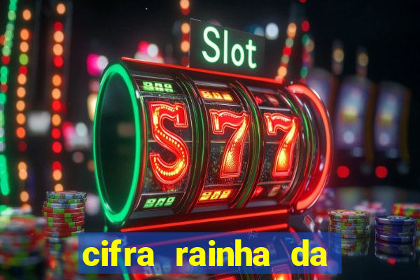 cifra rainha da paz frei gilson