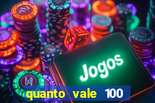 quanto vale 100 pesos argentinos em real