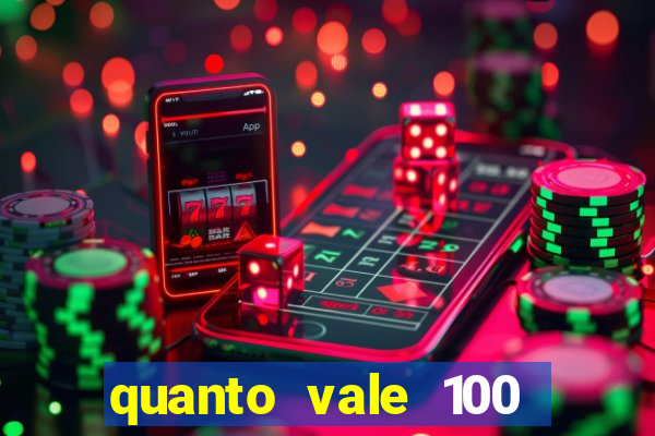 quanto vale 100 pesos argentinos em real