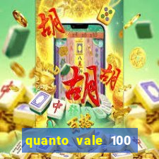 quanto vale 100 pesos argentinos em real