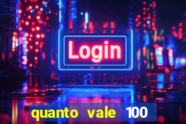 quanto vale 100 pesos argentinos em real