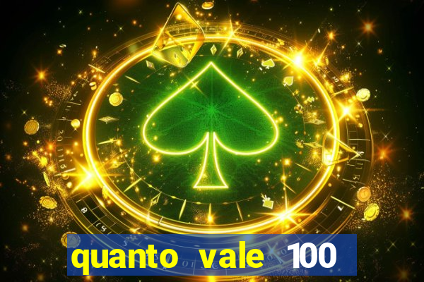 quanto vale 100 pesos argentinos em real