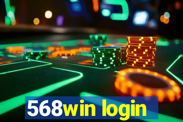 568win login