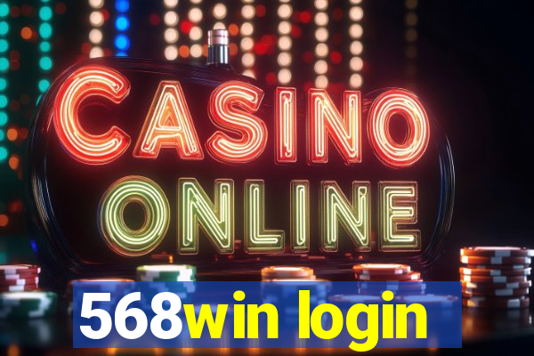 568win login