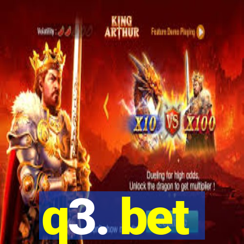 q3. bet