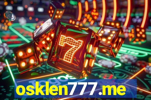 osklen777.me