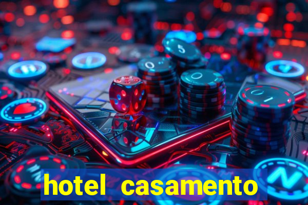 hotel casamento porto alegre