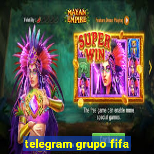 telegram grupo fifa