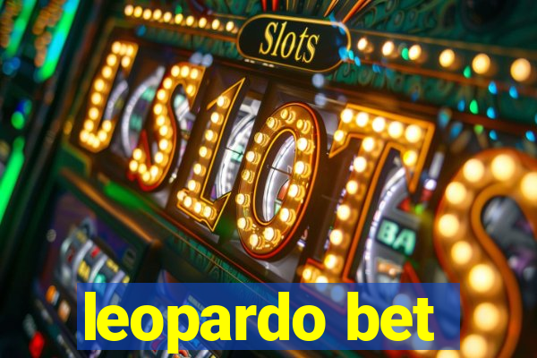 leopardo bet
