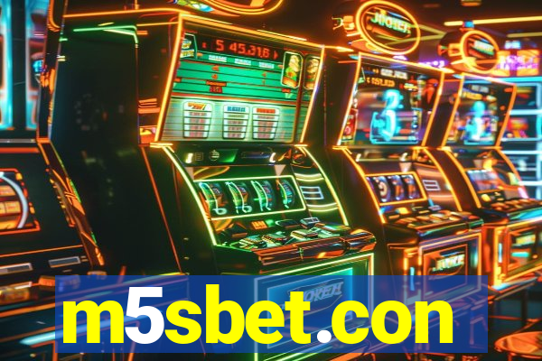 m5sbet.con