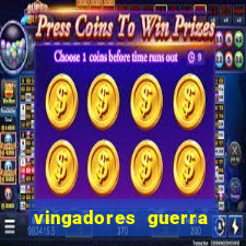 vingadores guerra infinita drive twitter
