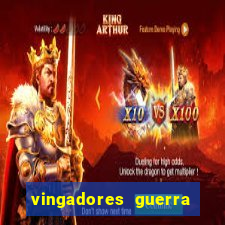 vingadores guerra infinita drive twitter