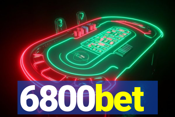 6800bet