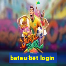 bateu bet login