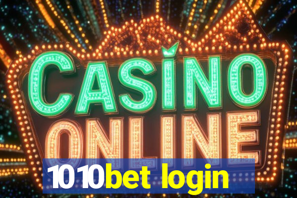 1010bet login