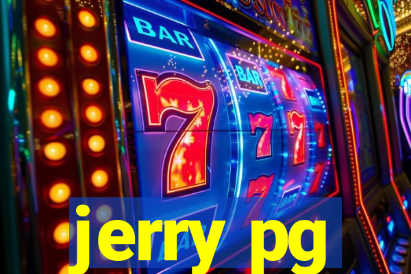 jerry pg