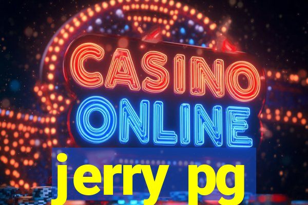 jerry pg