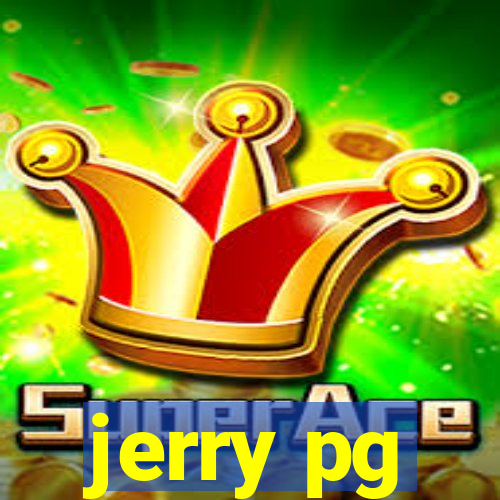 jerry pg