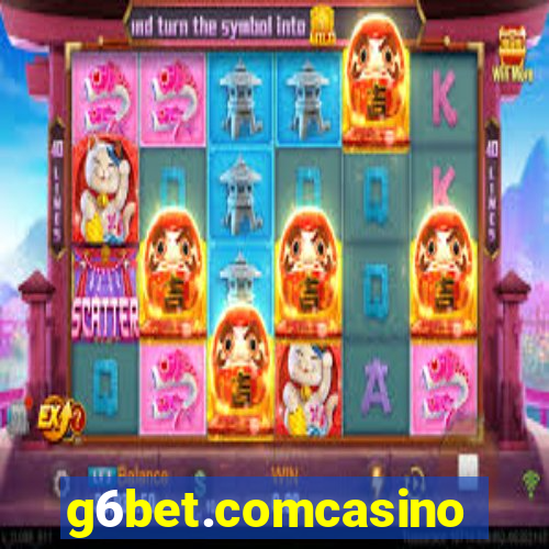 g6bet.comcasino