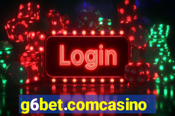 g6bet.comcasino