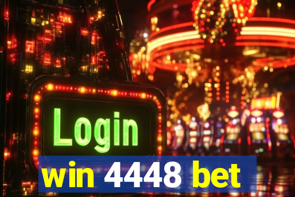 win 4448 bet