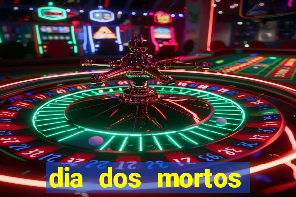 dia dos mortos contagem regressiva