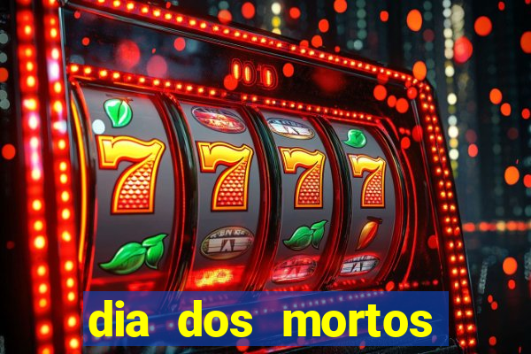dia dos mortos contagem regressiva