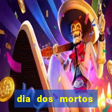 dia dos mortos contagem regressiva