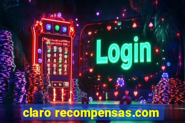 claro recompensas.com