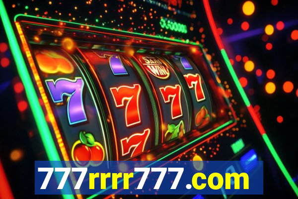 777rrrr777.com