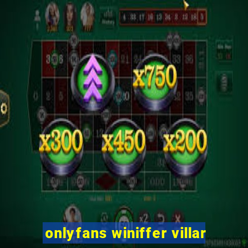 onlyfans winiffer villar
