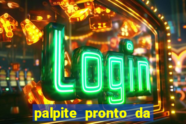 palpite pronto da quina vip