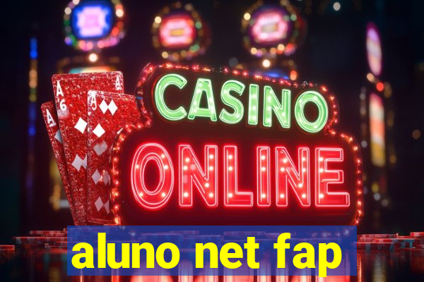 aluno net fap