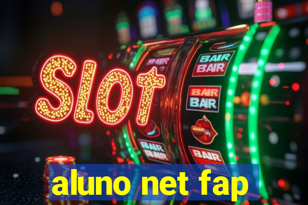 aluno net fap