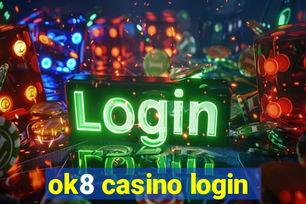 ok8 casino login