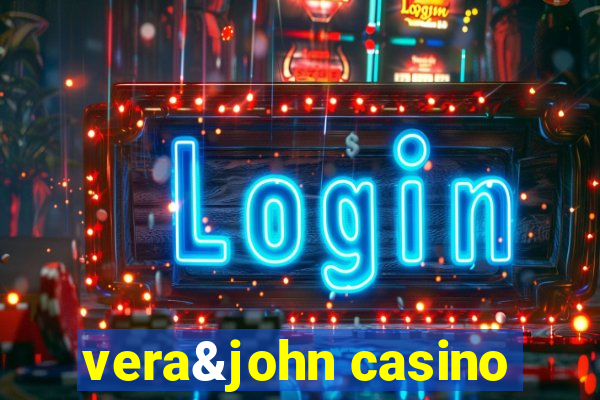 vera&john casino