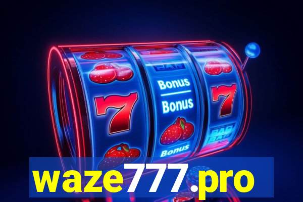 waze777.pro