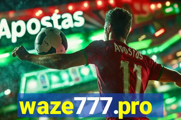 waze777.pro