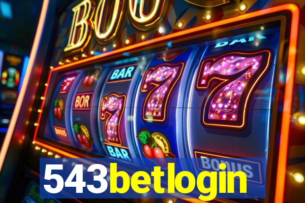 543betlogin