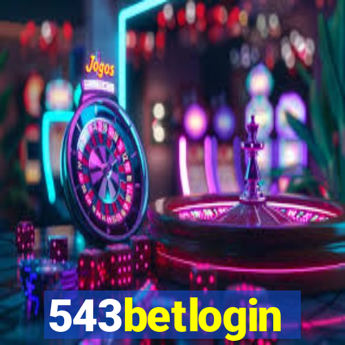 543betlogin