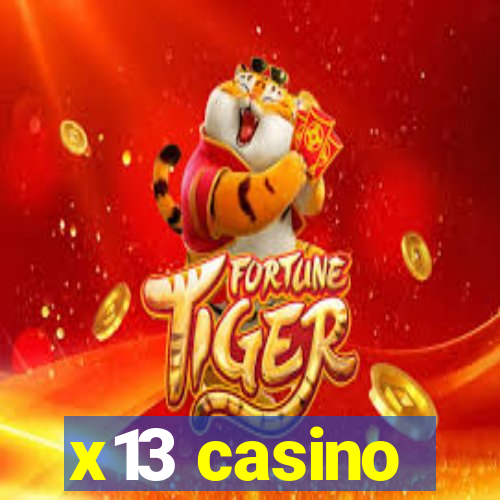 x13 casino
