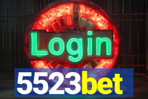 5523bet