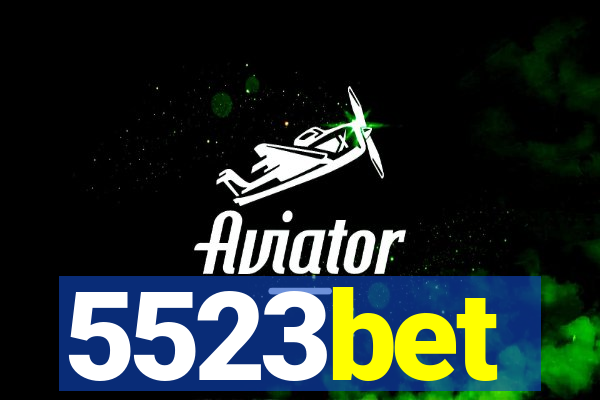 5523bet
