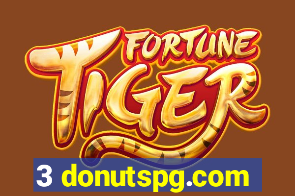 3 donutspg.com