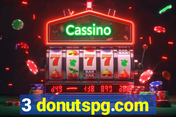 3 donutspg.com