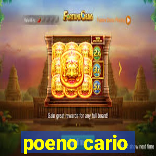 poeno cario