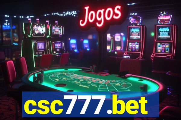 csc777.bet