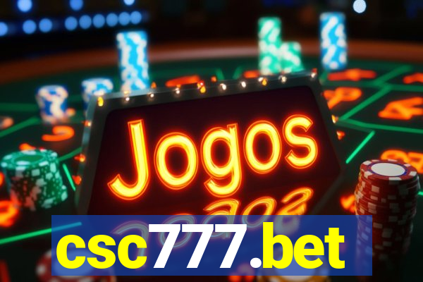 csc777.bet