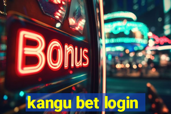 kangu bet login